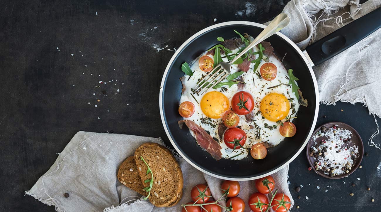 6 Reasons Why You Shouldn’t Skip Breakfast