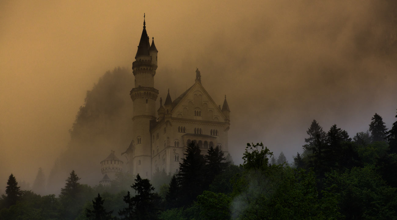 A Real Life Ghost Mansion that You can Visit Starting Today