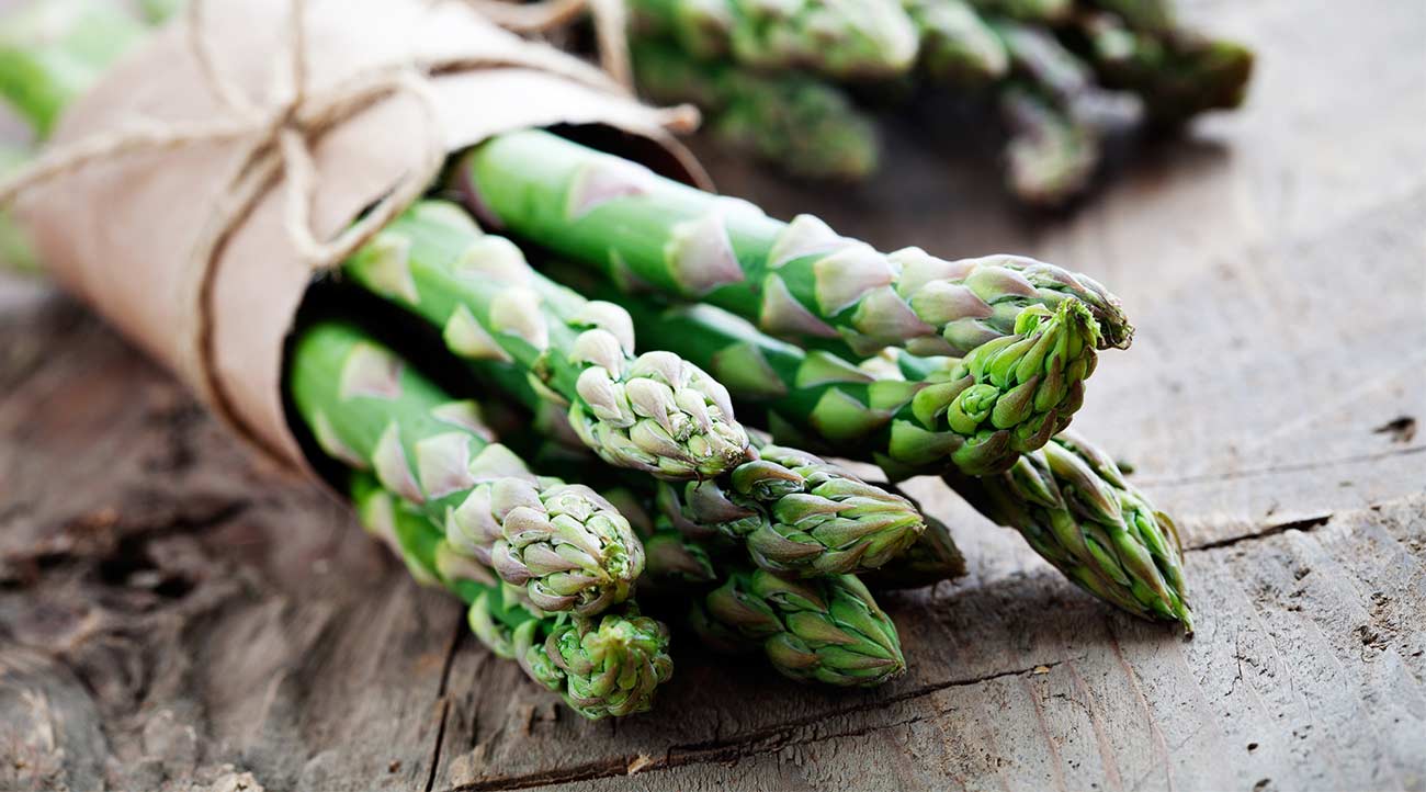 Health Benefits From Asparagus