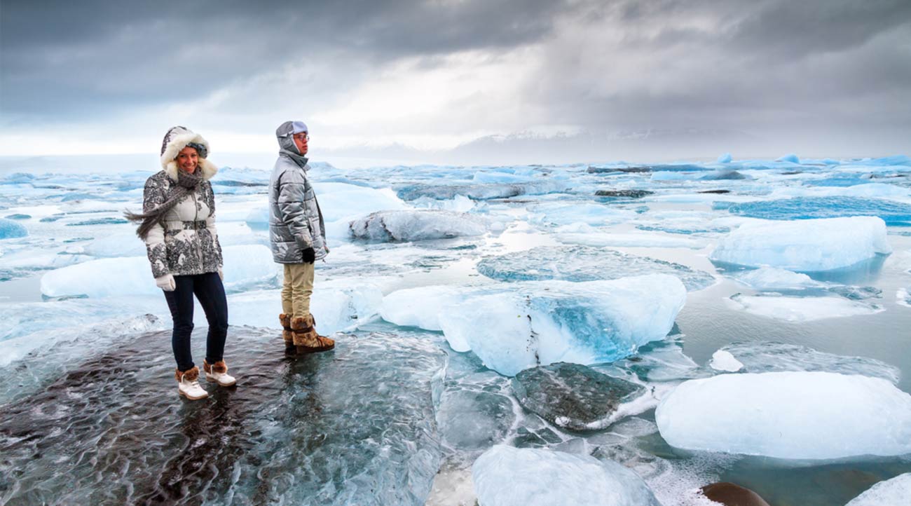 On Thin Ice: A Thoroughal Investigation into Climate Change