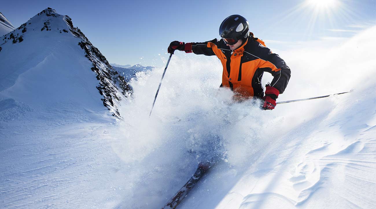 Snow, Sun, and some of the Best Skiing You’ve Ever Seen