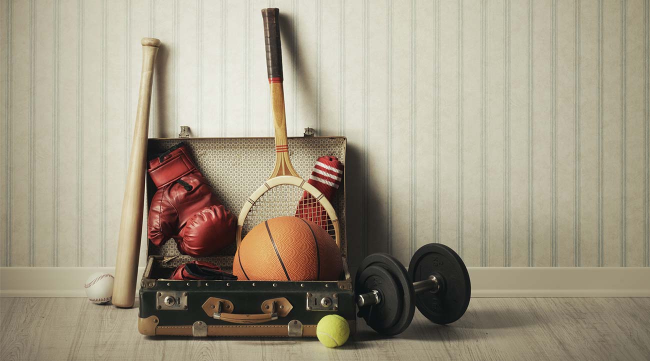 The Best Sports for A Hard Workout