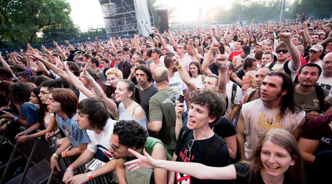 The Music Festivals You shouldn’t Miss