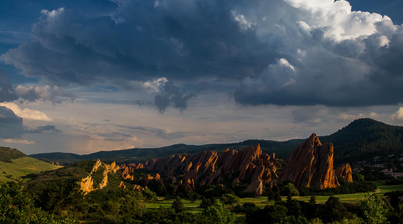 This Landscape Blew our Minds