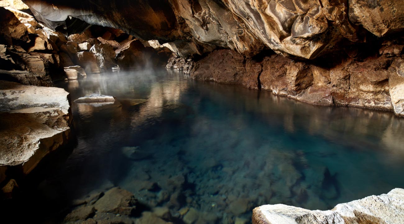 We Went Deep Underground for this Amazing Cave Shot